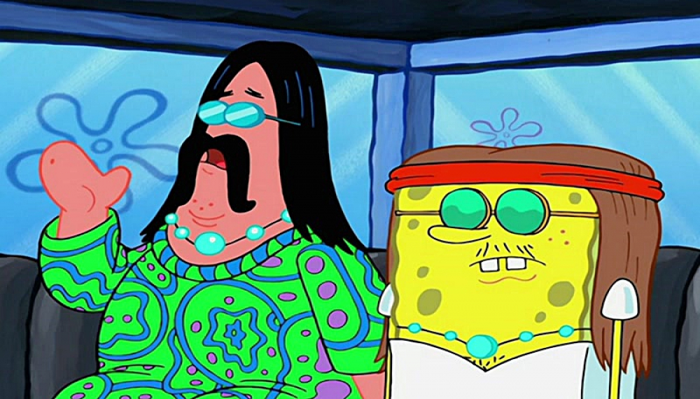 باب اسفنجی - فصل 7 قسمت 11