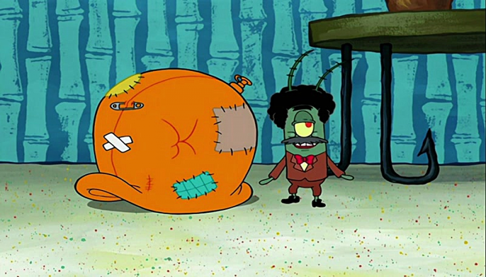 باب اسفنجی - فصل 7 قسمت 16