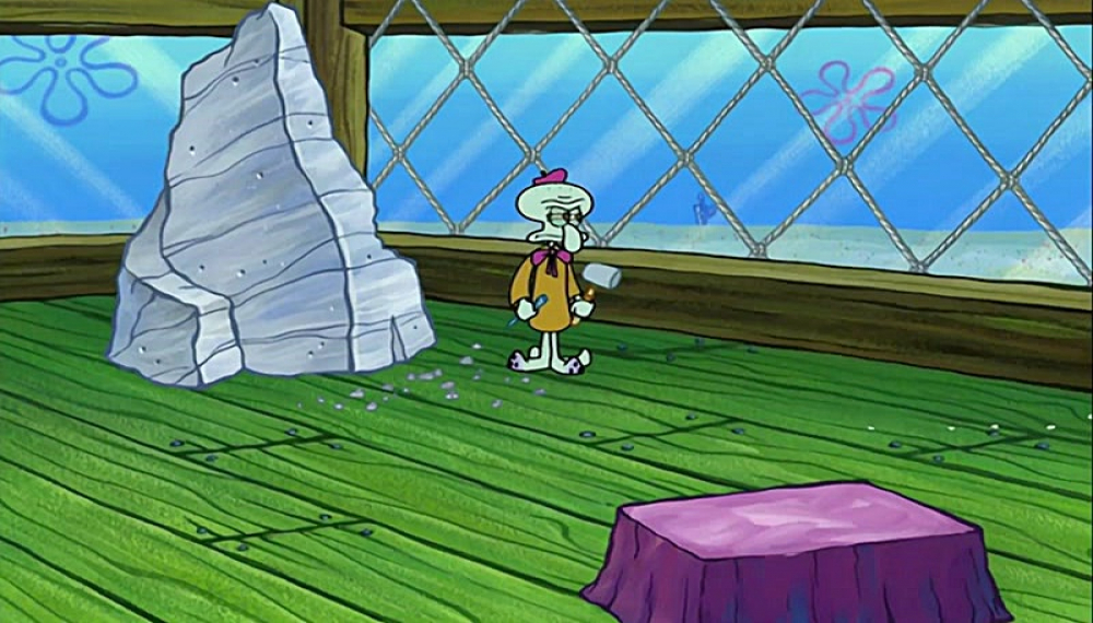 باب اسفنجی - فصل 7 قسمت 17