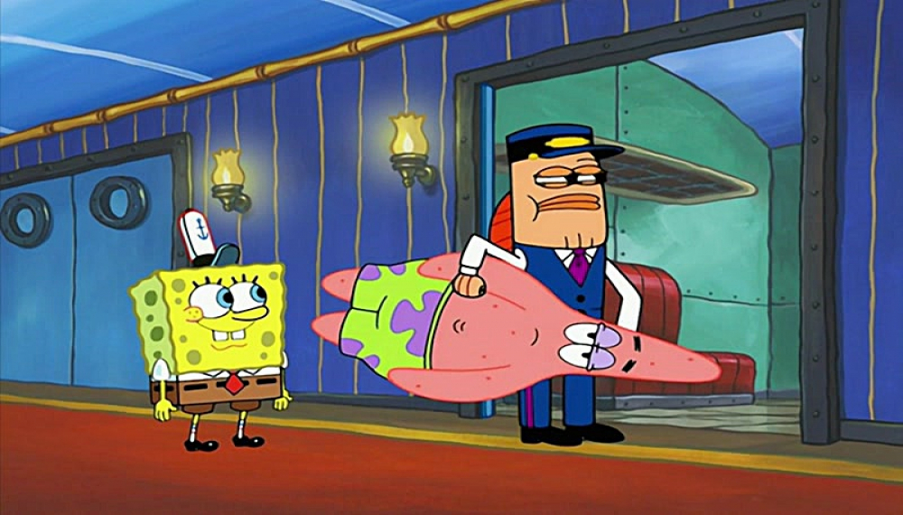 باب اسفنجی - فصل 7 قسمت 19