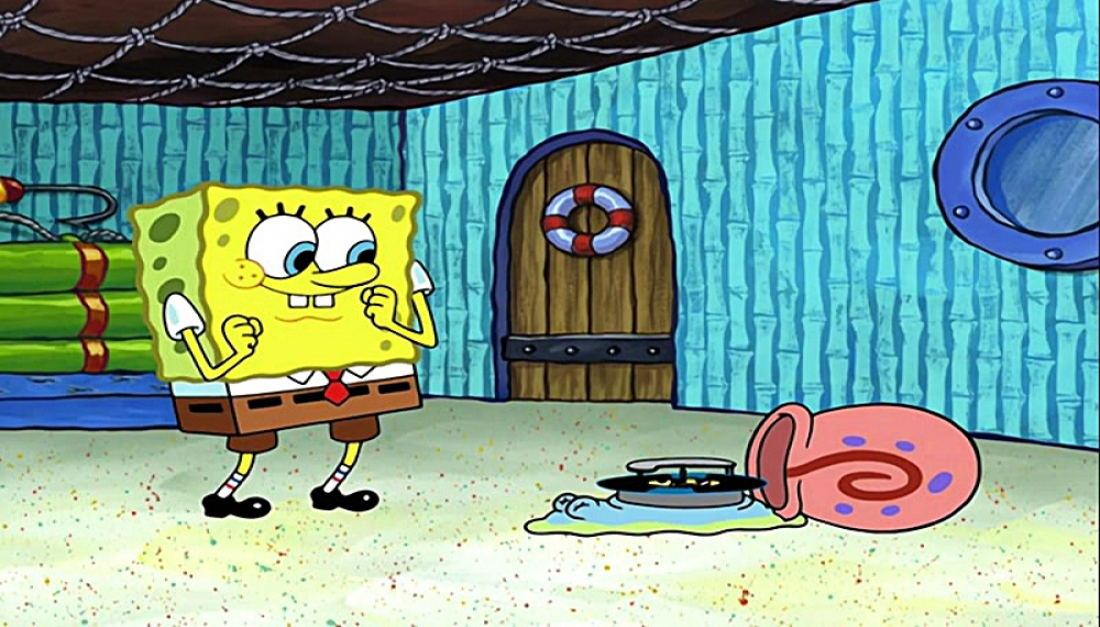 باب اسفنجی - فصل 7 قسمت 20