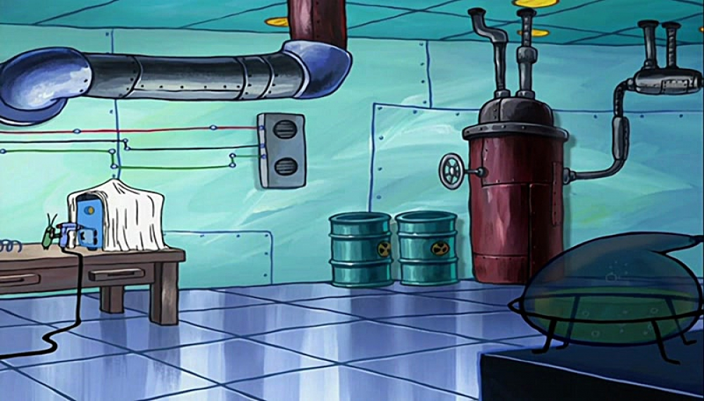 باب اسفنجی - فصل 7 قسمت 24