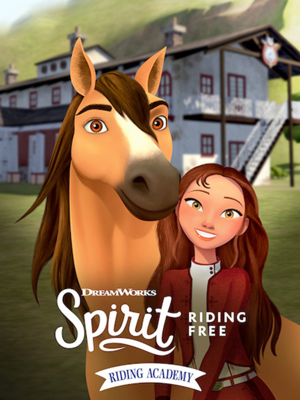 اسپریت سوارکار اسب آزاد: آکادمی سوارکاری - فصل ۲ قسمت ۹