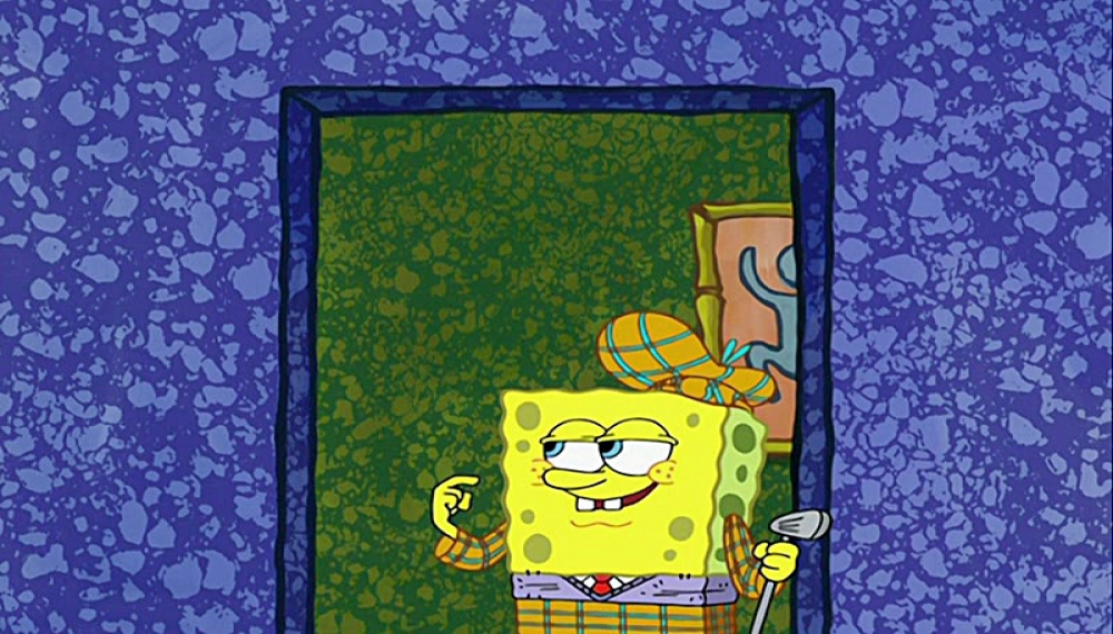 باب اسفنجی - فصل 8 قسمت 1