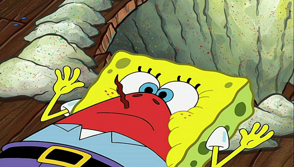 باب اسفنجی - فصل 8 قسمت 3