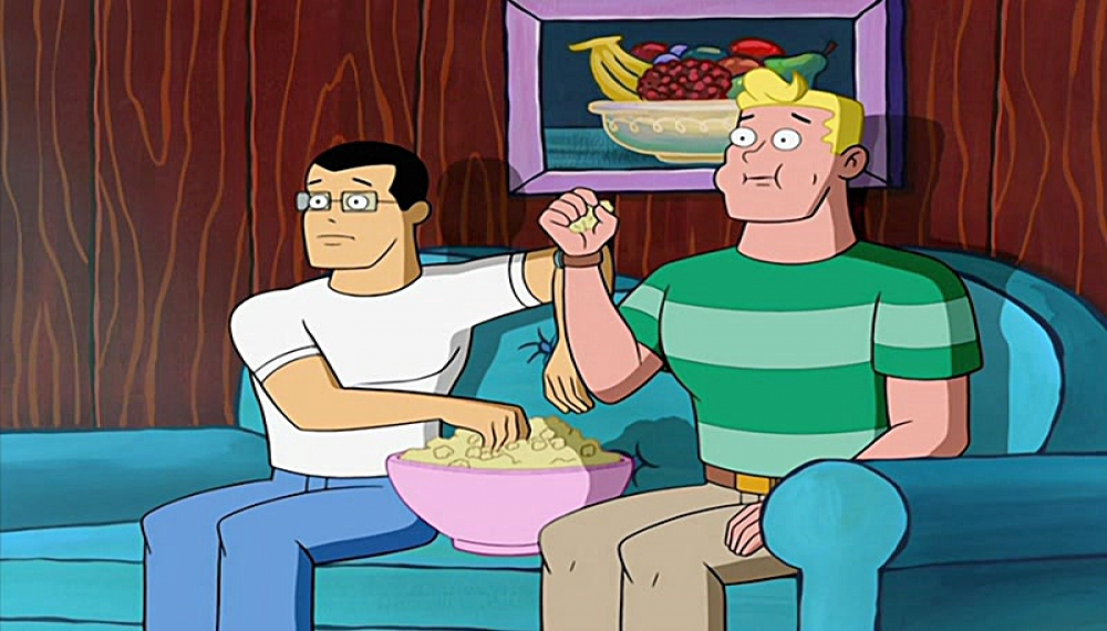 باب اسفنجی - فصل 8 قسمت 7