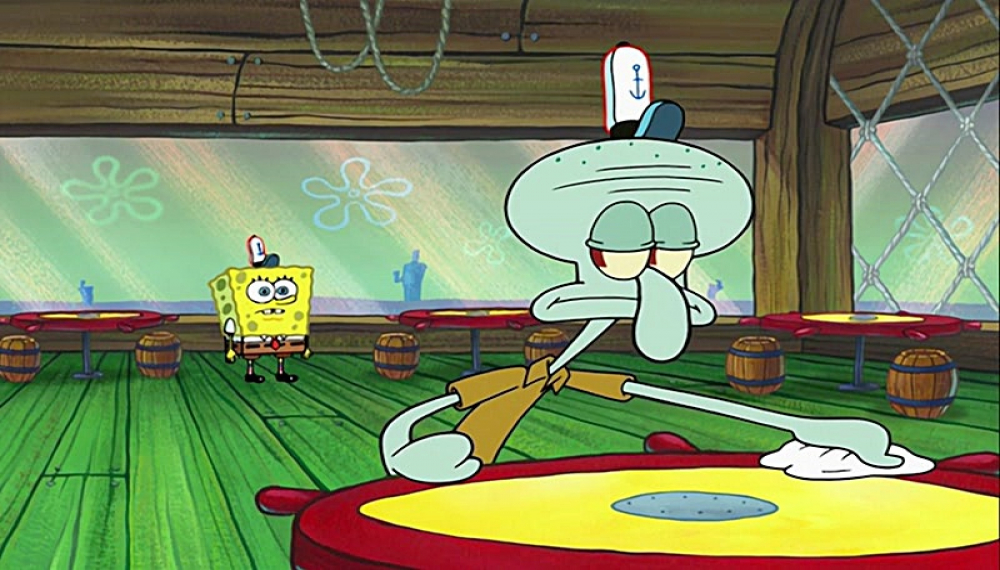 باب اسفنجی - فصل 8 قسمت 8