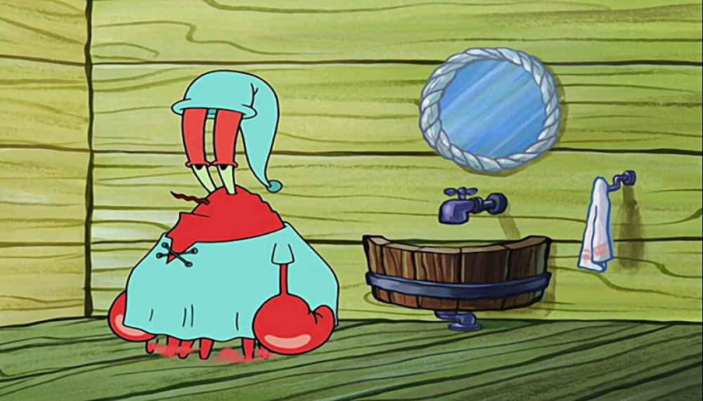 باب اسفنجی - فصل 8 قسمت 10