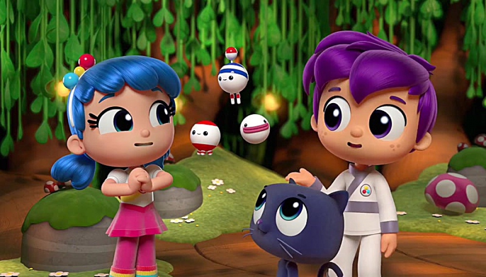 ترو در سرزمین رنگین کمان - فصل 1 قسمت 2