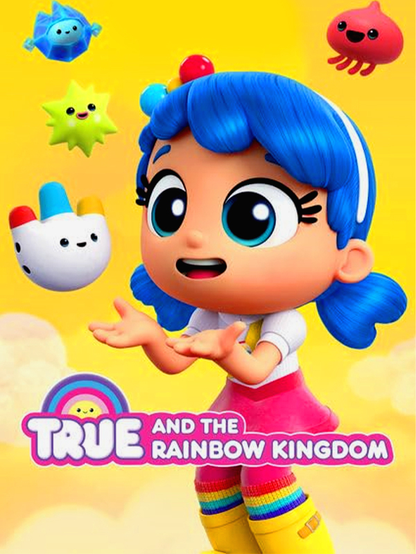 ترو در سرزمین رنگین کمان - فصل ۱ قسمت ۳