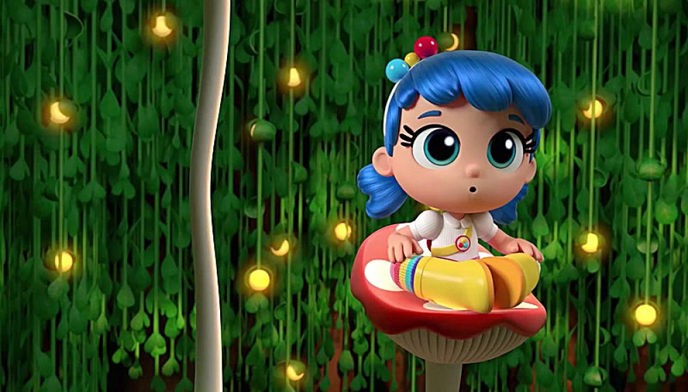 ترو در سرزمین رنگین کمان - فصل 1 قسمت 4