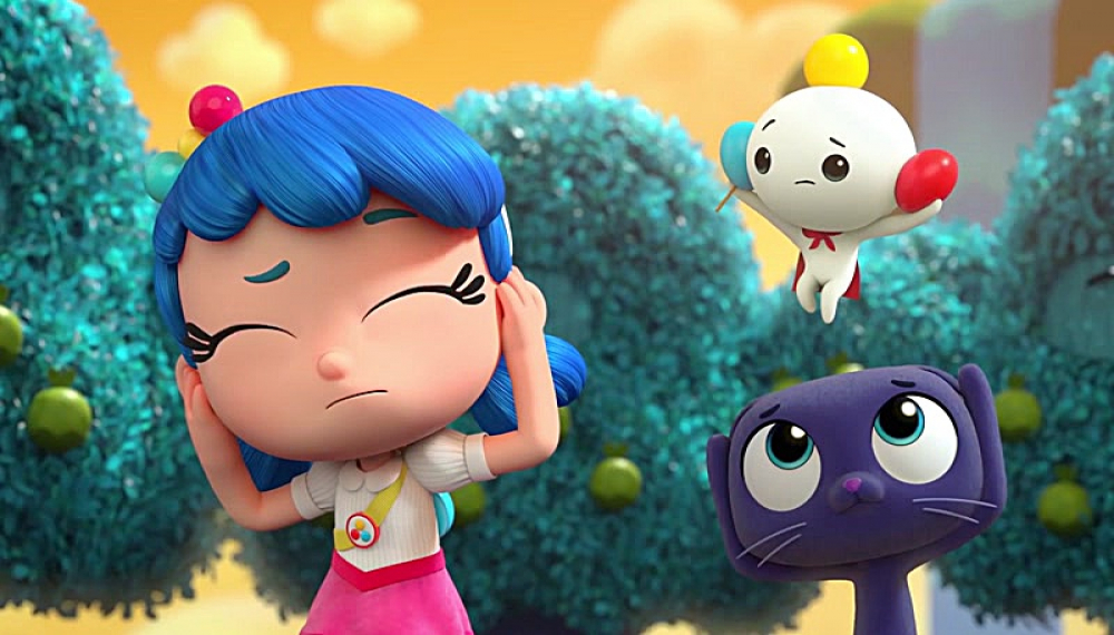 ترو در سرزمین رنگین کمان - فصل 1 قسمت 5