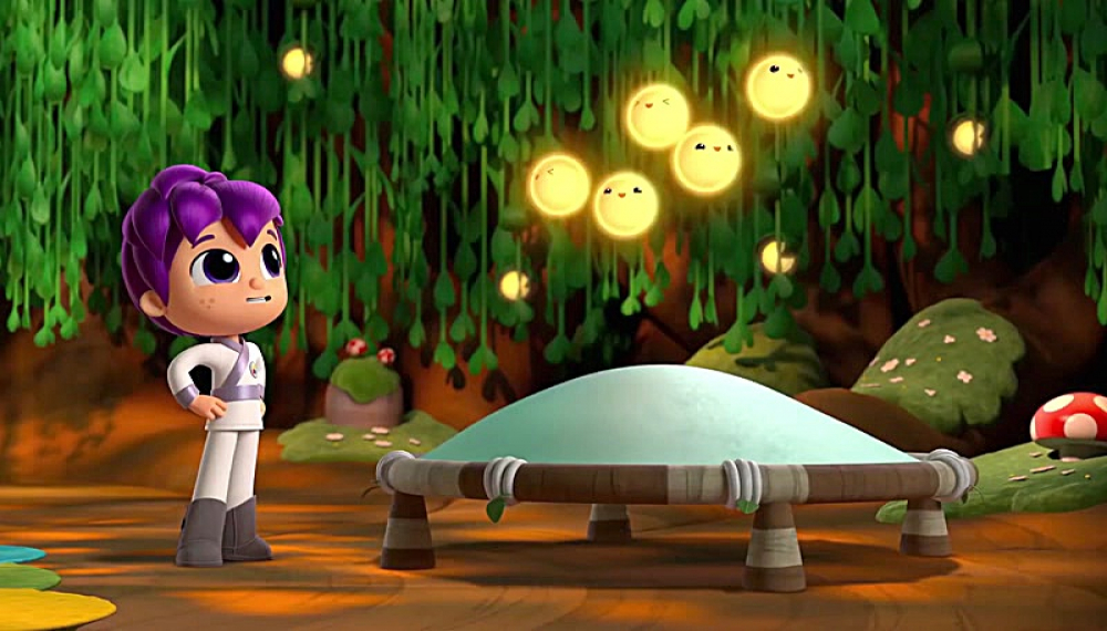 ترو در سرزمین رنگین کمان - فصل 1 قسمت 6