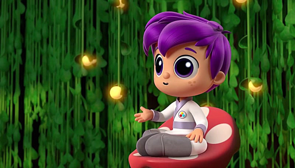 ترو در سرزمین رنگین کمان - فصل 1 قسمت 7