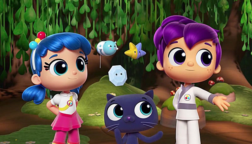 ترو در سرزمین رنگین کمان - فصل 1 قسمت 10