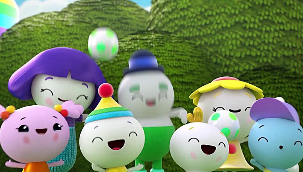 ترو در سرزمین رنگین کمان - فصل 1 قسمت 11