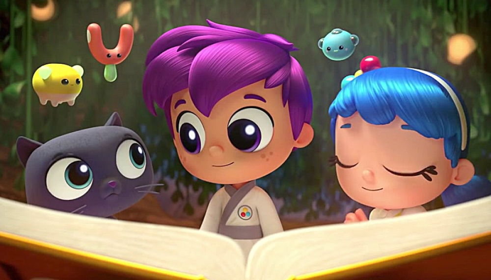 ترو در سرزمین رنگین کمان - فصل 1 قسمت 13