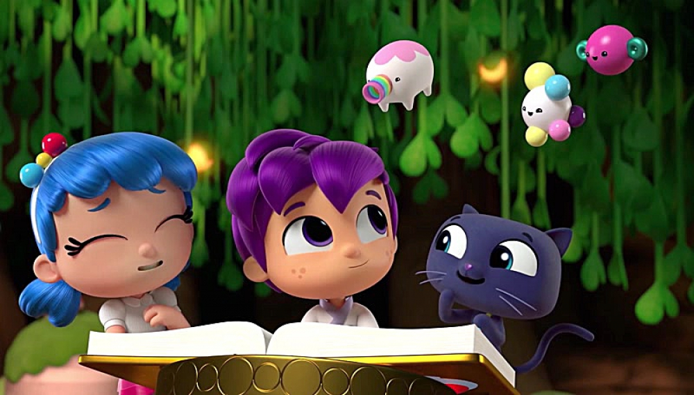 ترو در سرزمین رنگین کمان - فصل 1 قسمت 15