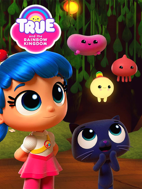 ترو در سرزمین رنگین کمان - فصل ۱ قسمت ۱۸