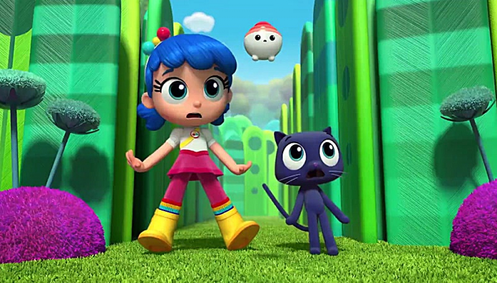 ترو در سرزمین رنگین کمان - فصل 1 قسمت 20