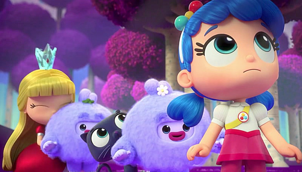 ترو در سرزمین رنگین کمان - فصل 1 قسمت 21