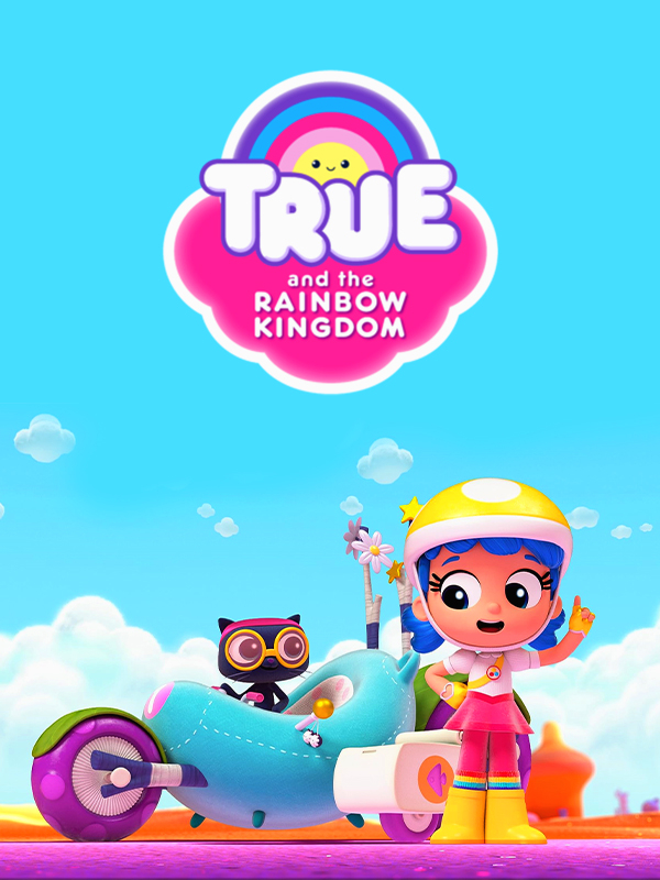 ترو در سرزمین رنگین کمان - فصل ۱ قسمت ۲۱