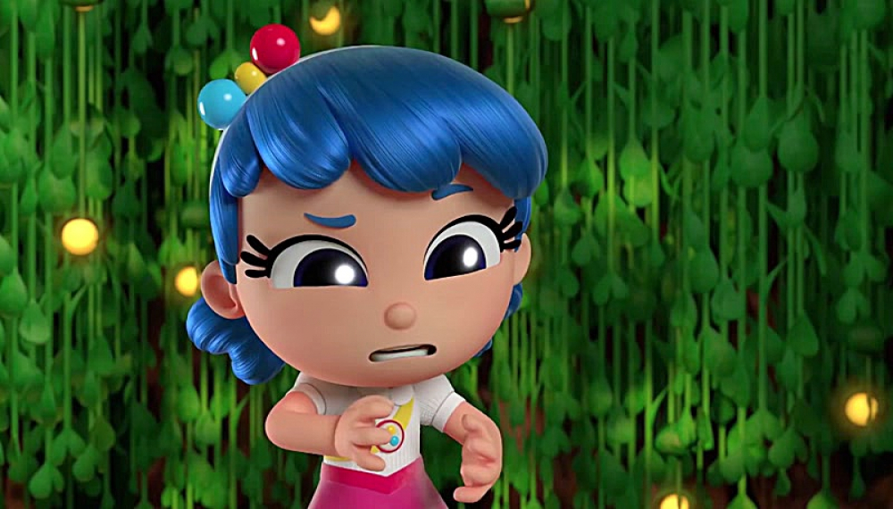 ترو در سرزمین رنگین کمان - فصل 1 قسمت 22