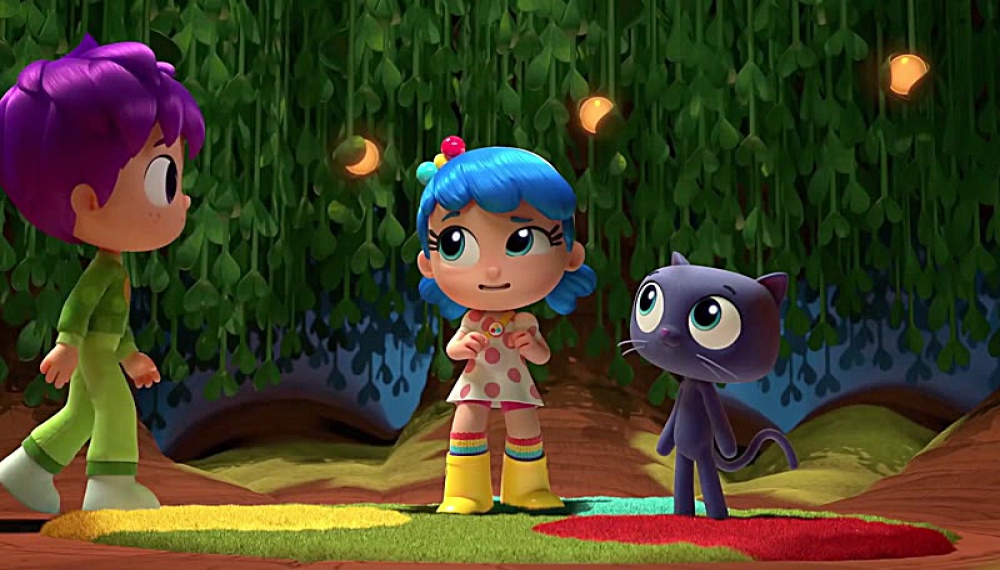 ترو در سرزمین رنگین کمان - فصل 1 قسمت 23