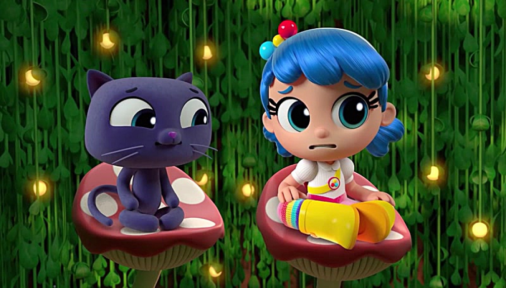 ترو در سرزمین رنگین کمان - فصل 1 قسمت 24