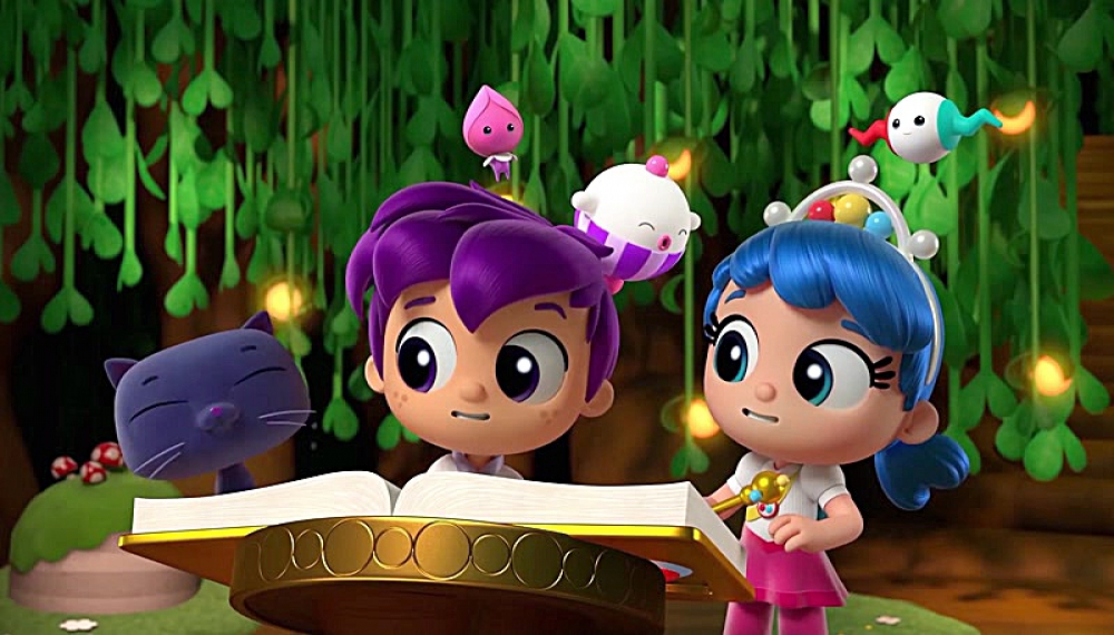 ترو در سرزمین رنگین کمان - فصل 1 قسمت 25