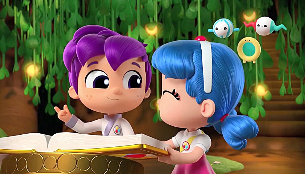 ترو در سرزمین رنگین کمان - فصل 1 قسمت 26