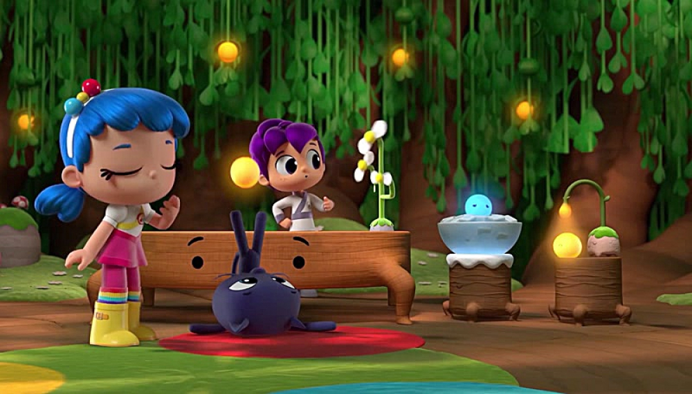 ترو در سرزمین رنگین کمان - فصل 1 قسمت 28