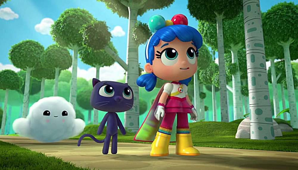 ترو در سرزمین رنگین کمان - فصل 1 قسمت 29