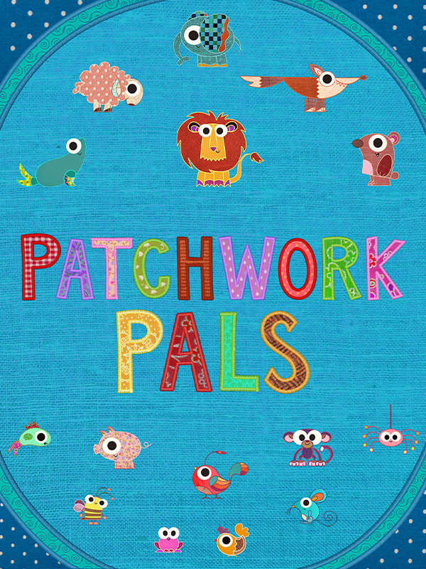 بچه های پتوی چهل تکه