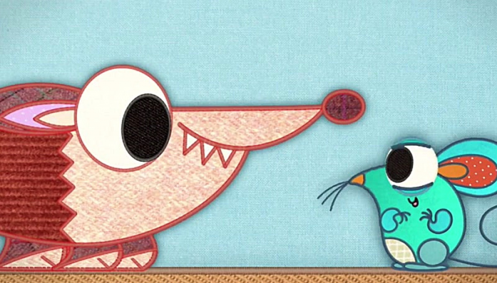 بچه های پتوی چهل تکه - فصل 1 قسمت 4