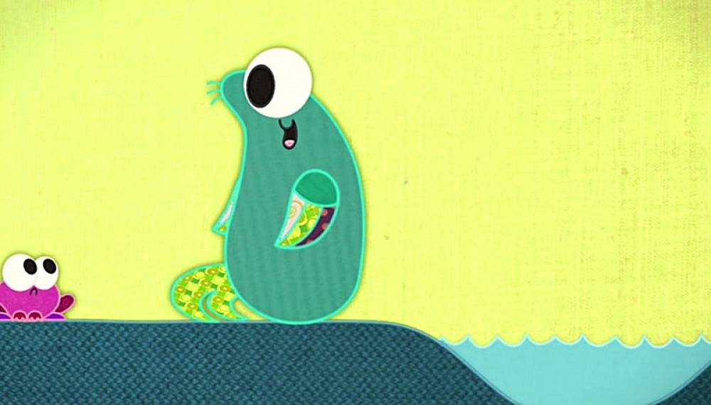 بچه های پتوی چهل تکه - فصل 1 قسمت 6