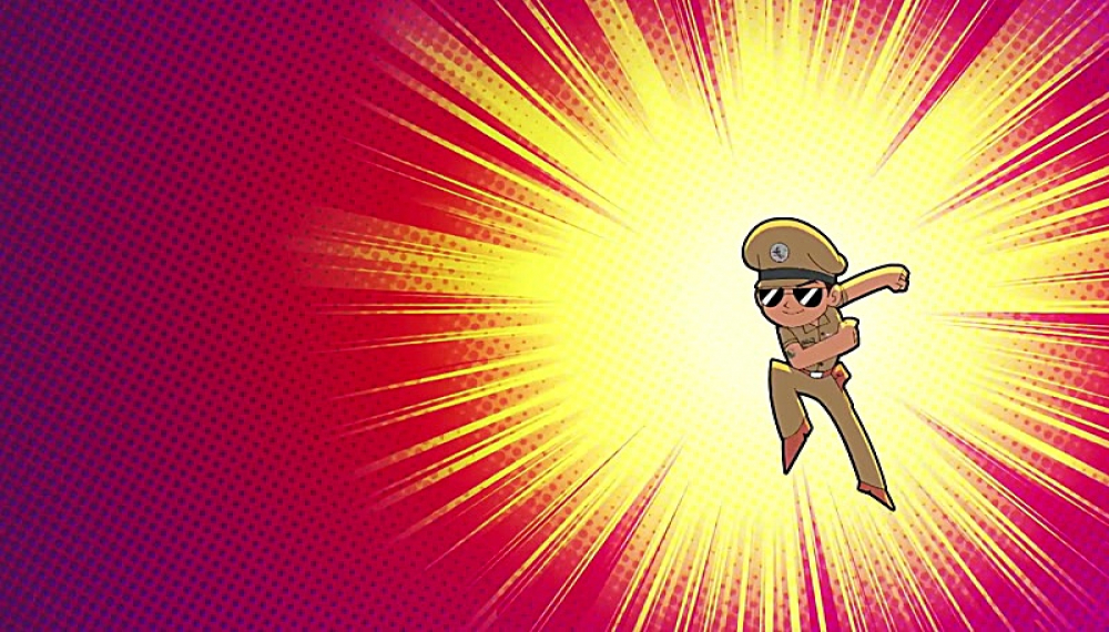 سینگام کوچولو - فصل 1 قسمت 3