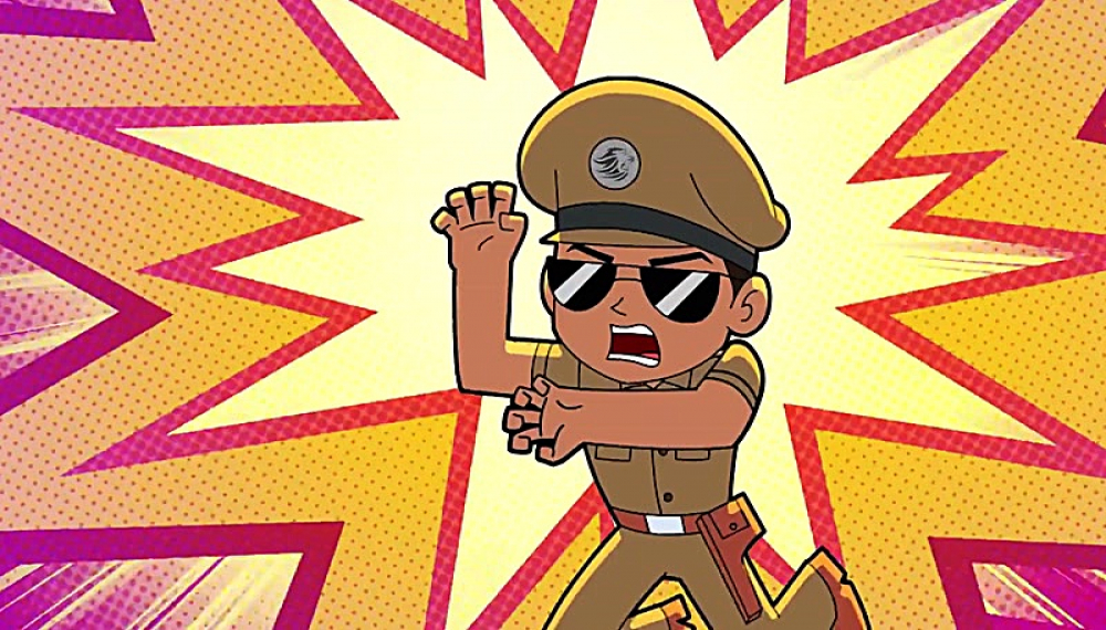 سینگام کوچولو - فصل 1 قسمت 8