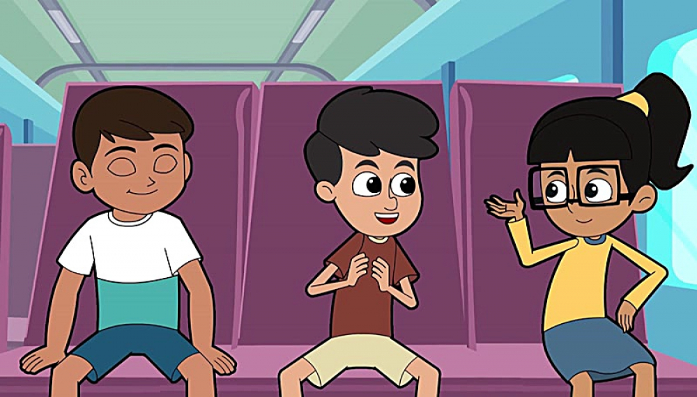 سینگام کوچولو - فصل 1 قسمت 9