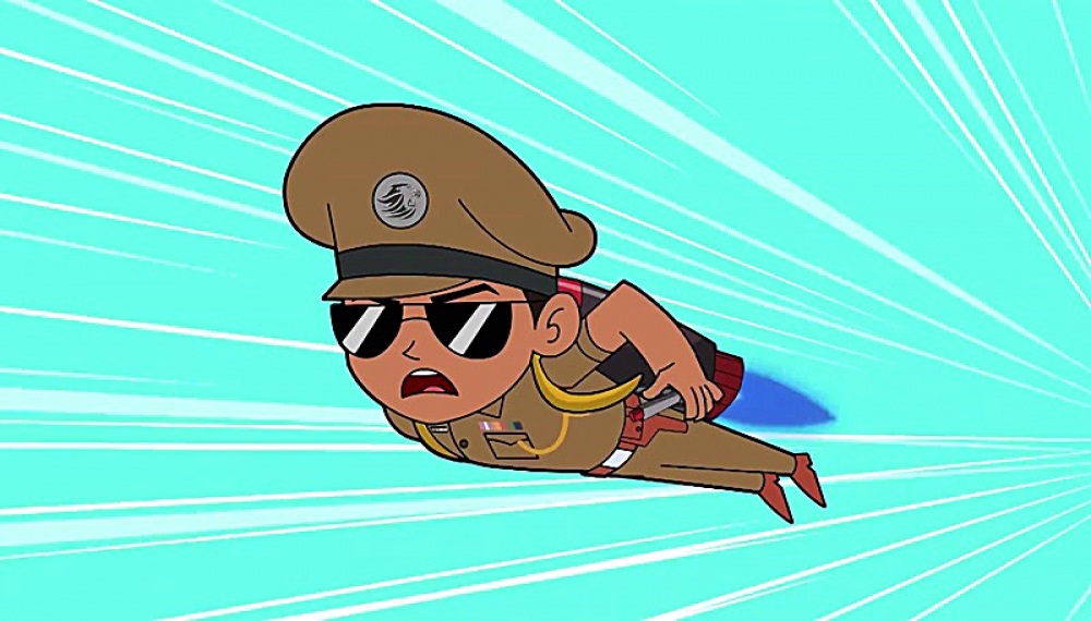 سینگام کوچولو - فصل 1 قسمت 10