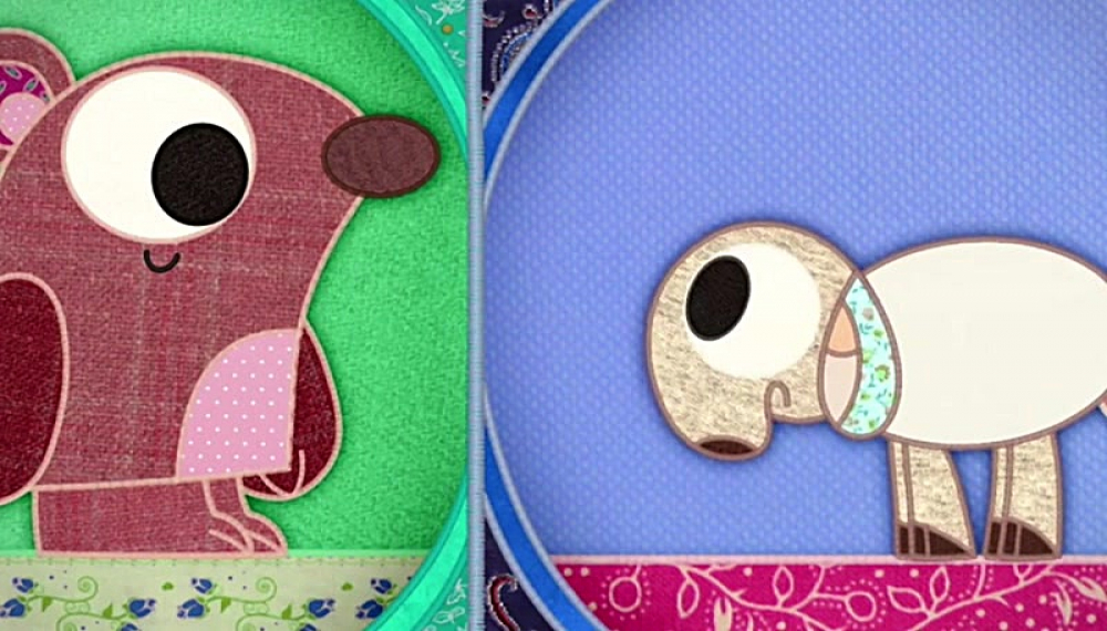 بچه های پتوی چهل تکه - فصل 1 قسمت 9