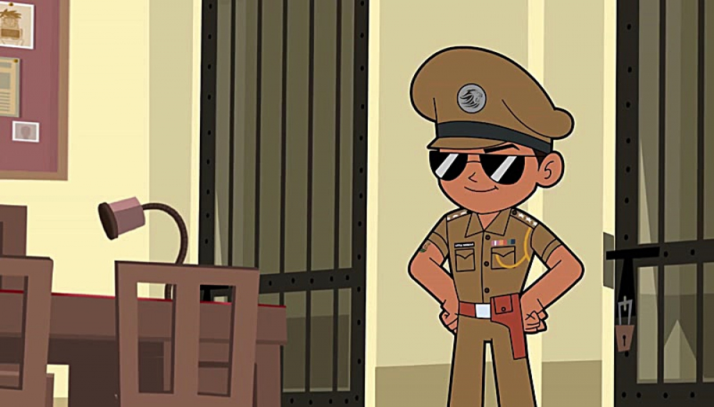 سینگام کوچولو - فصل 1 قسمت 11