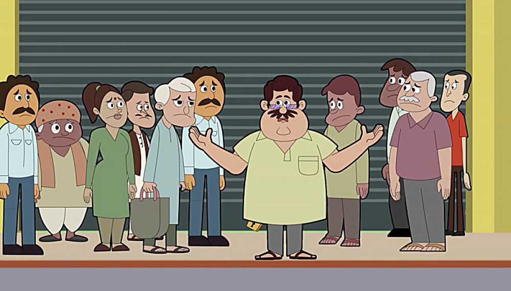 سینگام کوچولو - فصل 1 قسمت 16