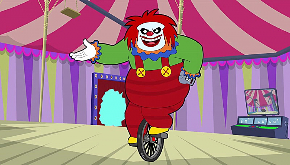 سینگام کوچولو - فصل 1 قسمت 18