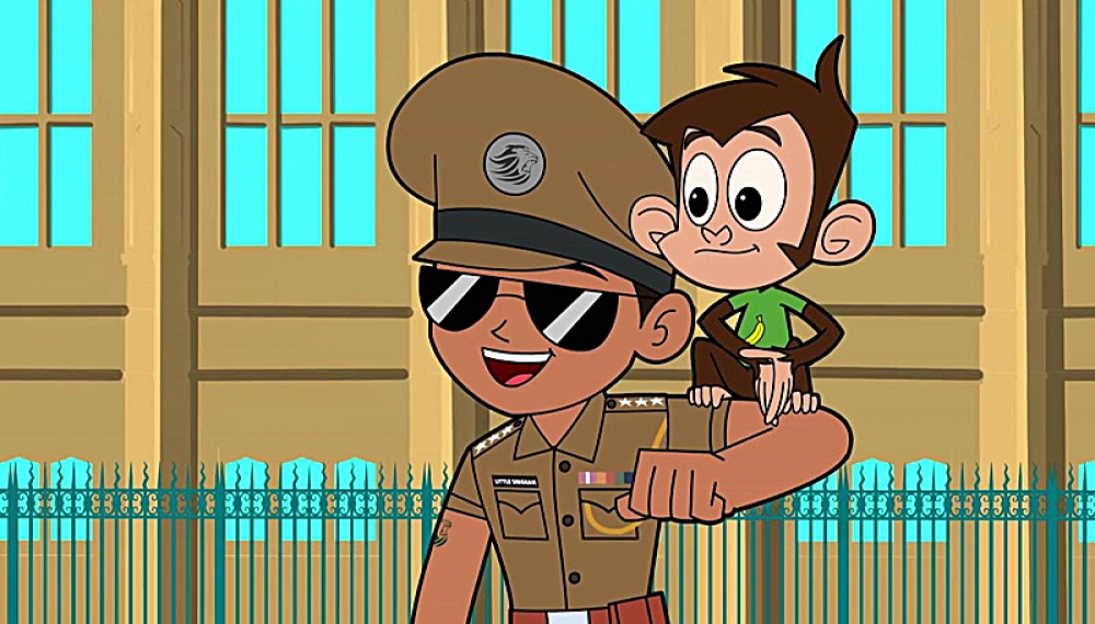 سینگام کوچولو - فصل 1 قسمت 20