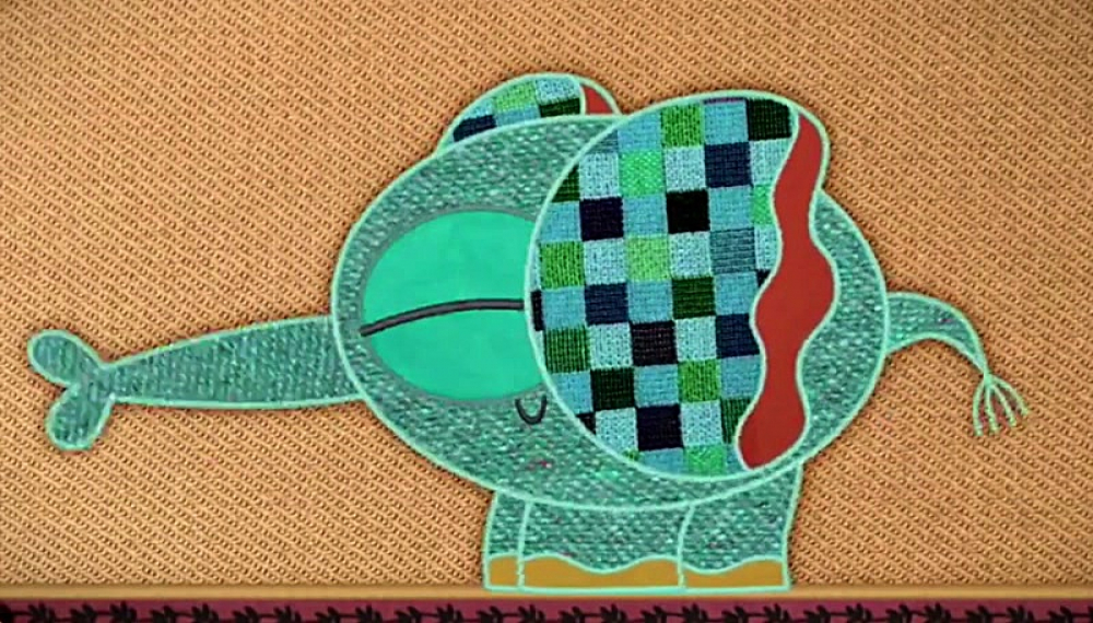 بچه های پتوی چهل تکه - فصل 1 قسمت 12