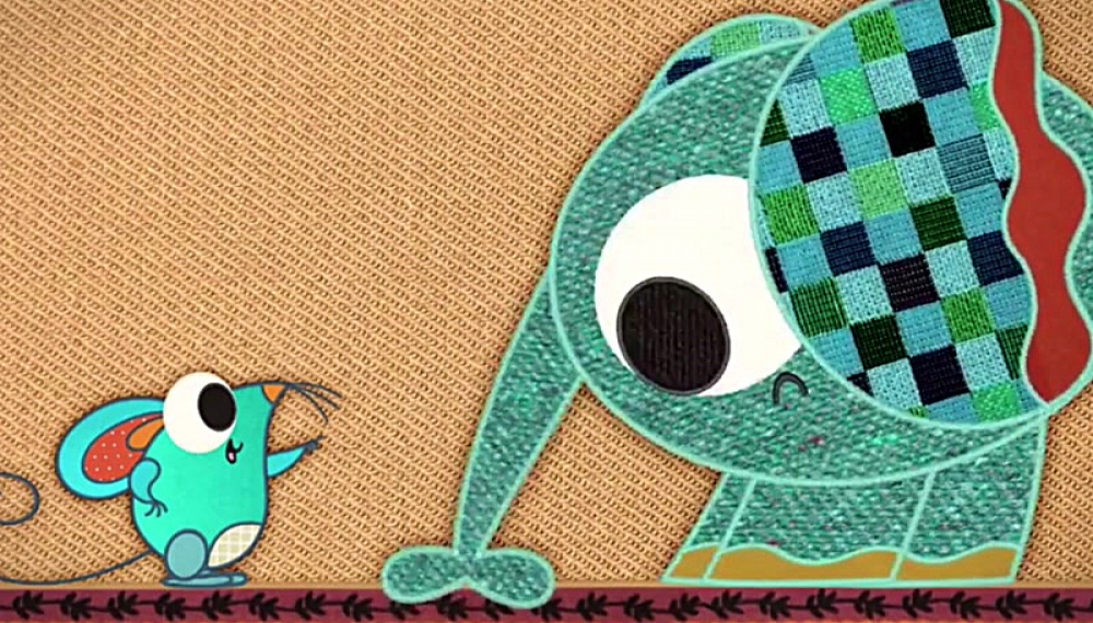 بچه های پتوی چهل تکه - فصل 1 قسمت 14