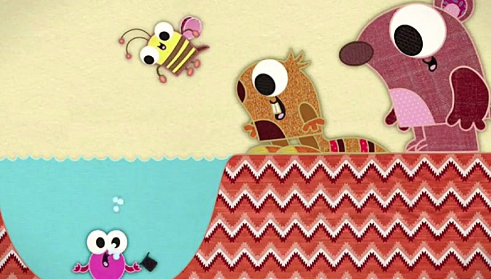 بچه های پتوی چهل تکه - فصل 1 قسمت 15