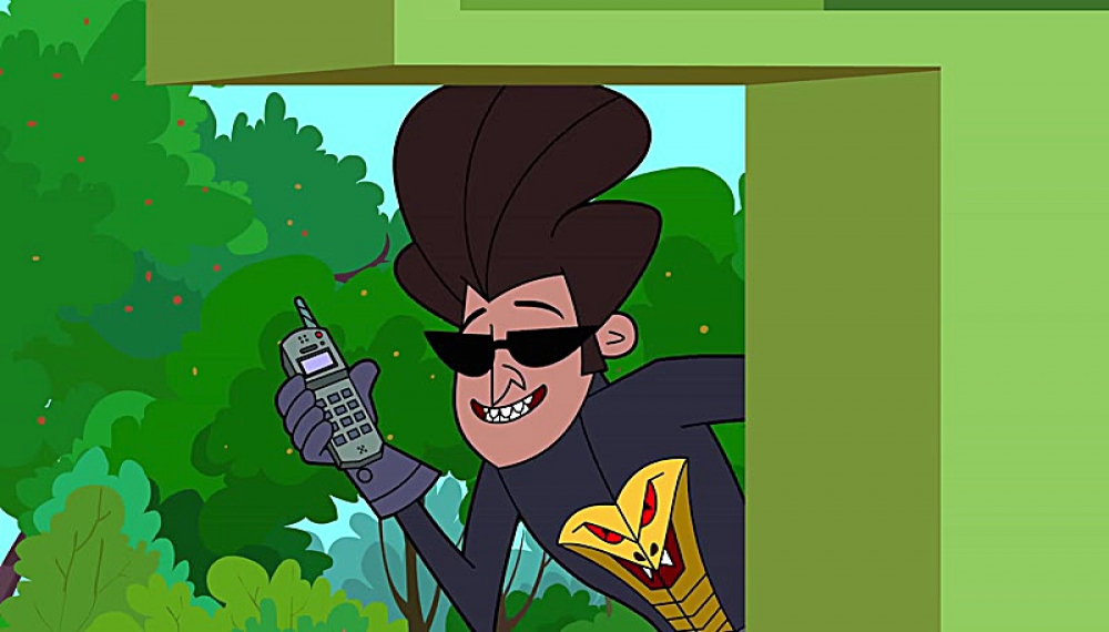 سینگام کوچولو - فصل 1 قسمت 22