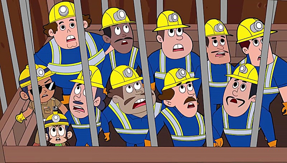 سینگام کوچولو - فصل 1 قسمت 23